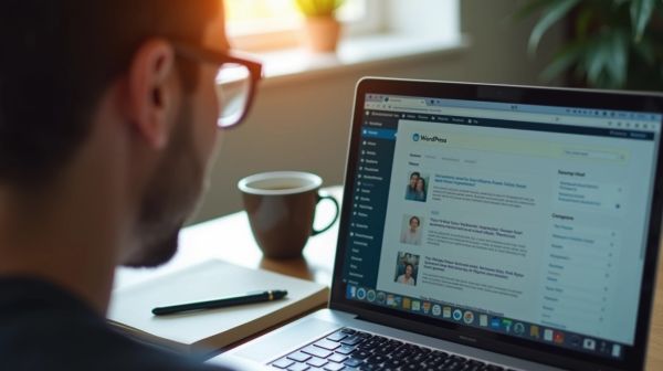 Vous ne savez pas comment créer un site WordPress ?