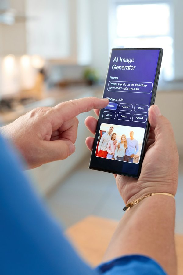 Générateur d'image : révélez votre créativité en un instant